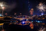 New Year's Eve In Jakarta - Source: Getty